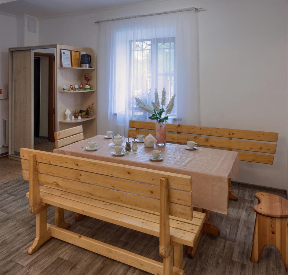 Dva Kryla Inn Yaroslavl Ngoại thất bức ảnh